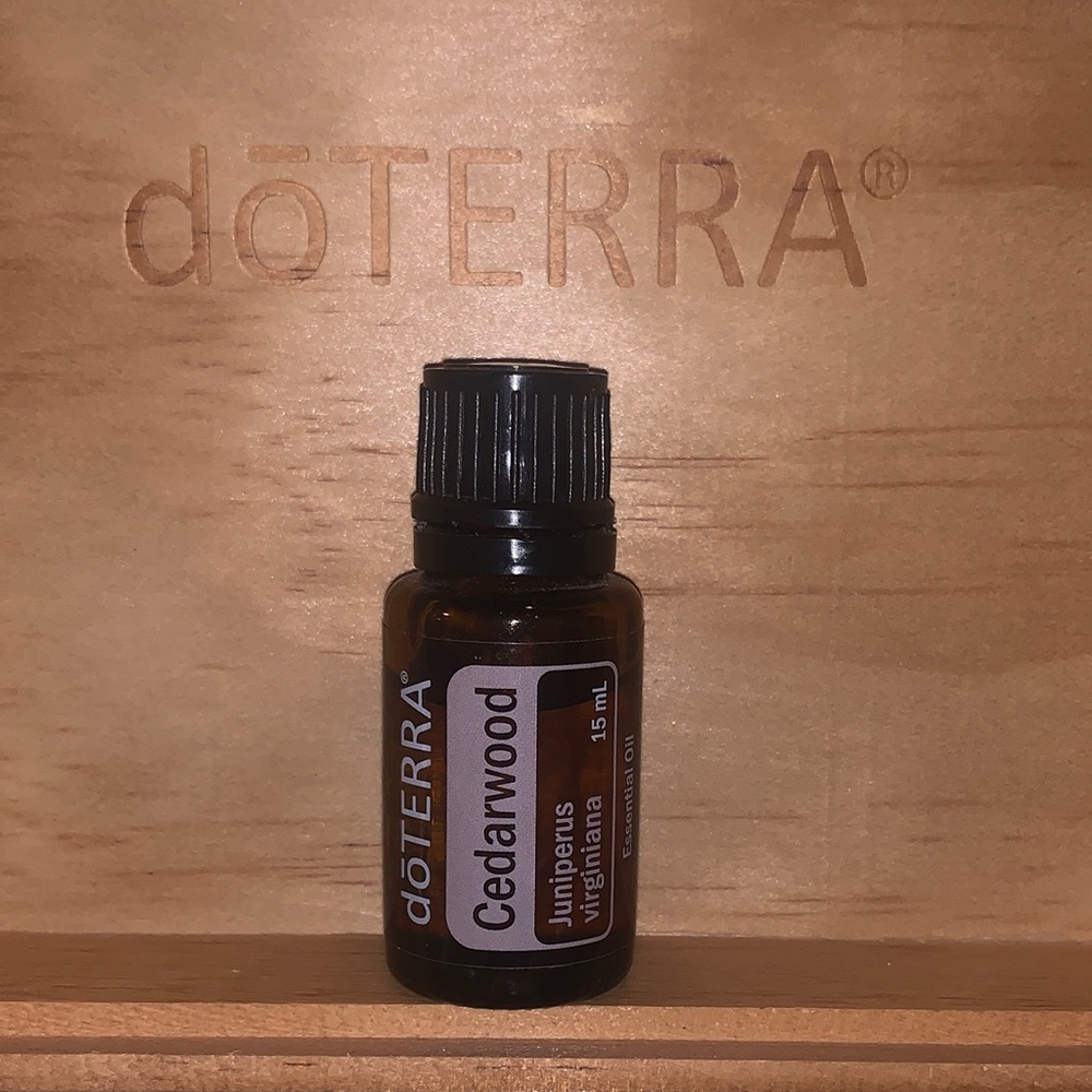 doTERRA Cedarwood Essential Oil 15ml